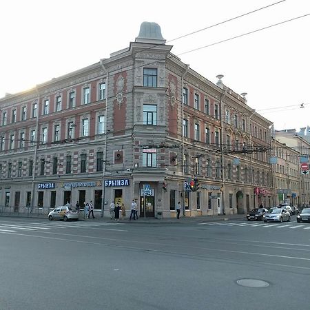 Hostel Rasputin St Pétersbourg Extérieur photo